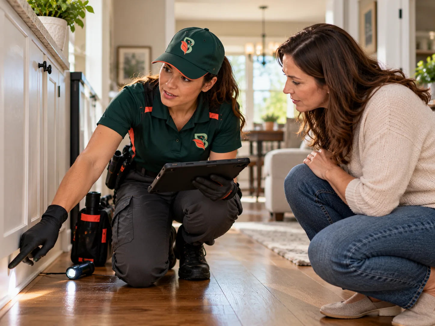 Pest Control Bradner, OH FAQs